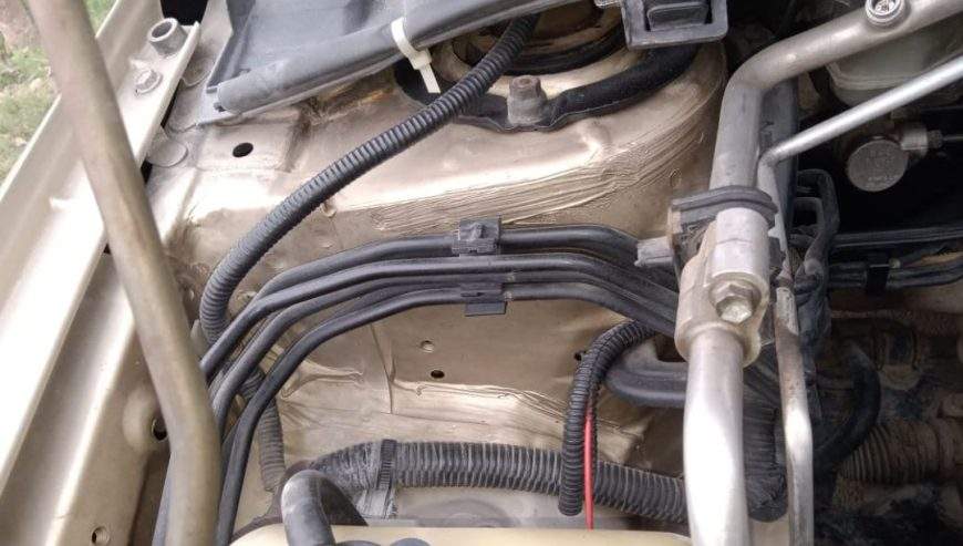 Toyota Corolla GLi manual by Muhammad Kashif