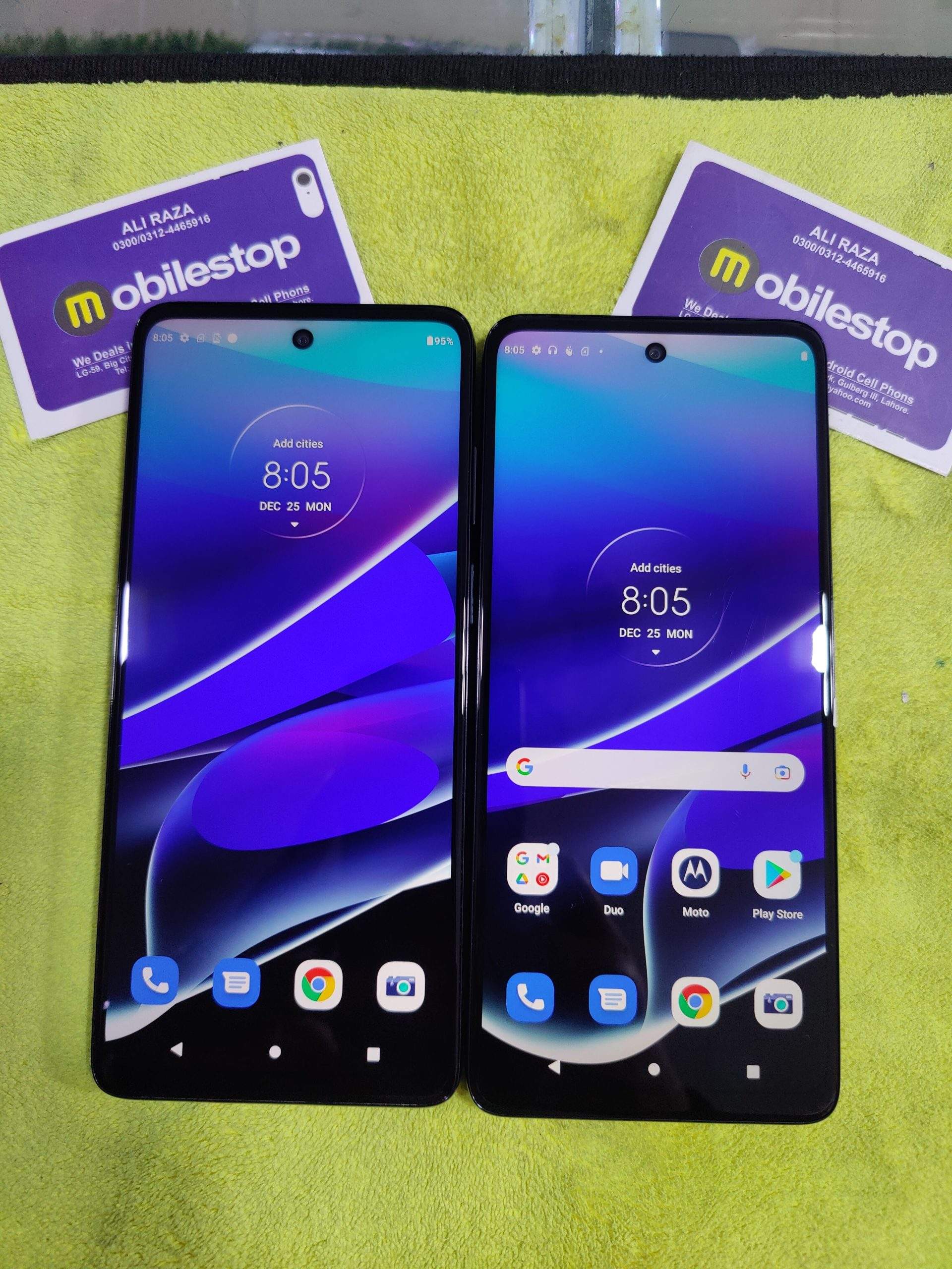 Motorola Stylus-5g 2021 model 4/128, Stylus -5g 2022 model 4/128+6/128 by Ali Raza