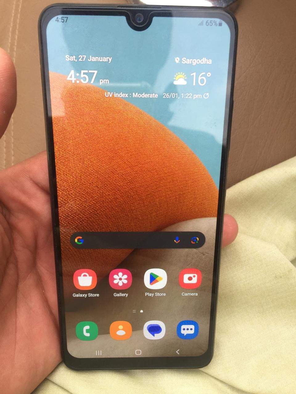 Samsung a32 by Huzaifa Safdar