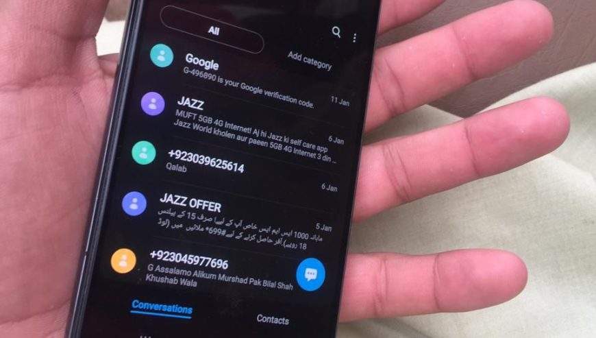 Samsung a32 by Huzaifa Safdar