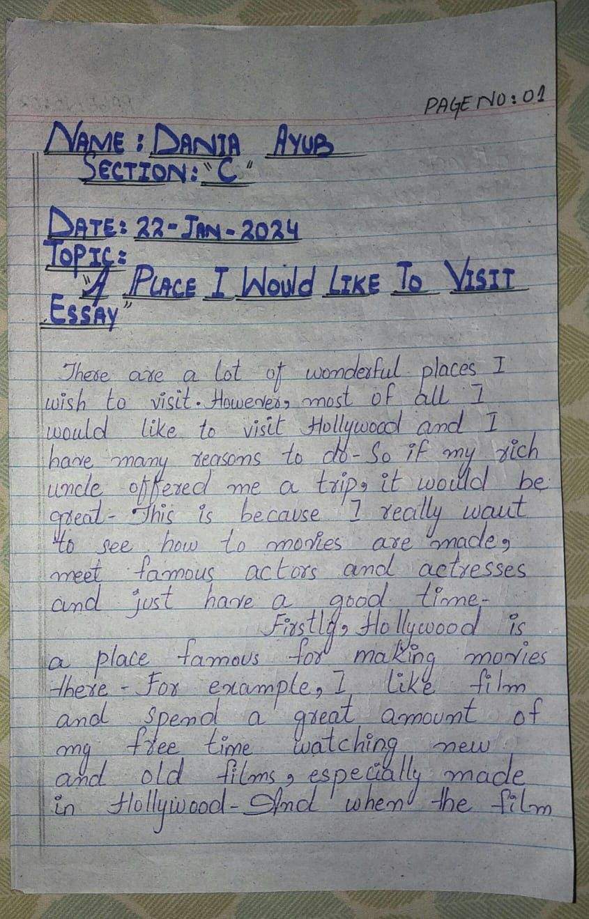 Assignment work professional by M42 JuttYT