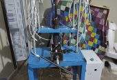 Molding machine by Sheryar Bugti