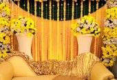 Light decoration. Sound system. Heather. Tent and catering service and by Malik Hussain