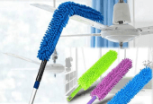 Multipurpose microfiber cleaning duster by Syed Hasnain Shah
