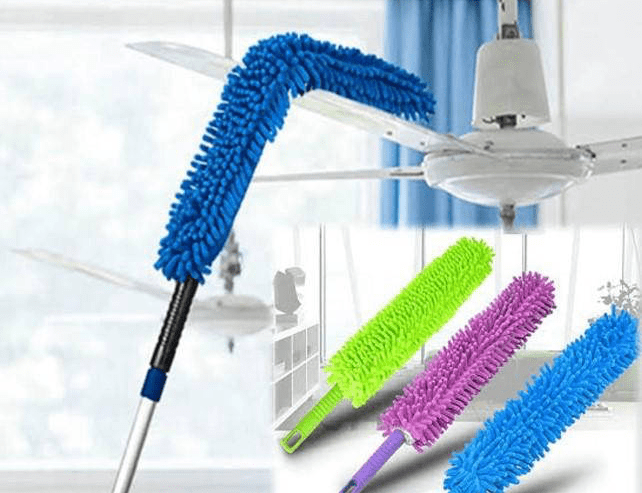 Multipurpose microfiber cleaning duster by Syed Hasnain Shah
