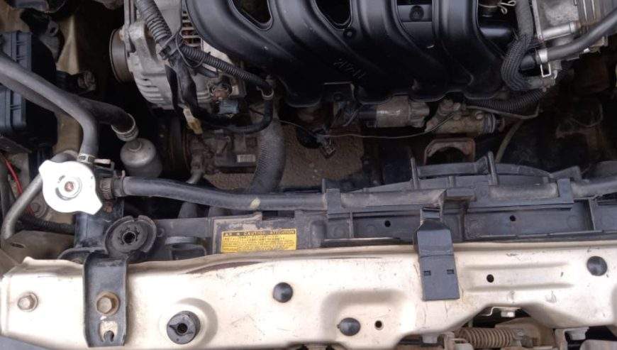 Toyota Corolla GLi manual by Muhammad Kashif