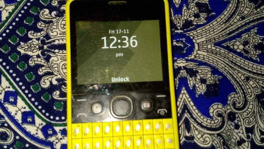 Nokia 210 for sale by Nabeel Malik