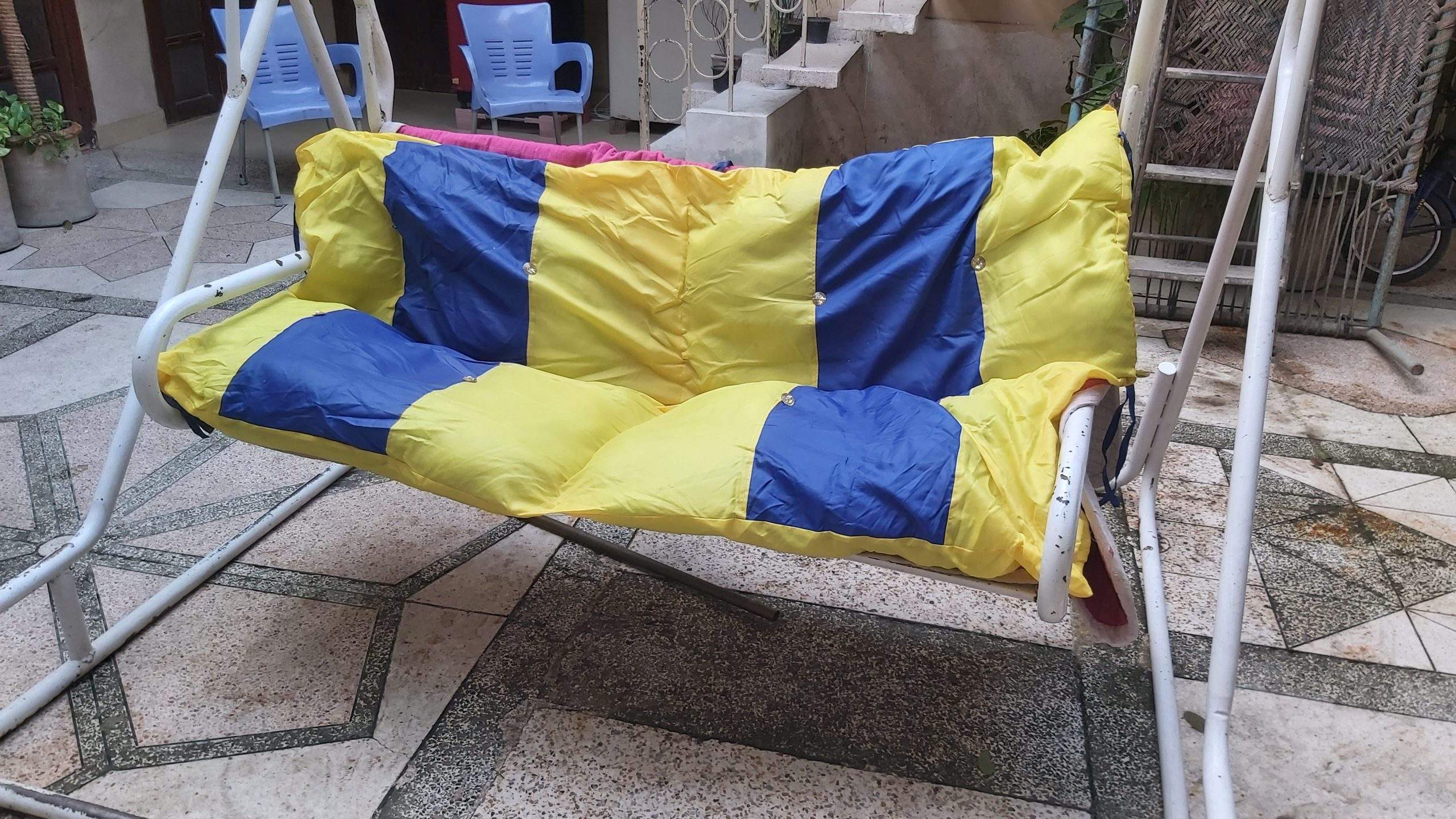 Swing (Jollah) For Sale by Farhan Ilyas