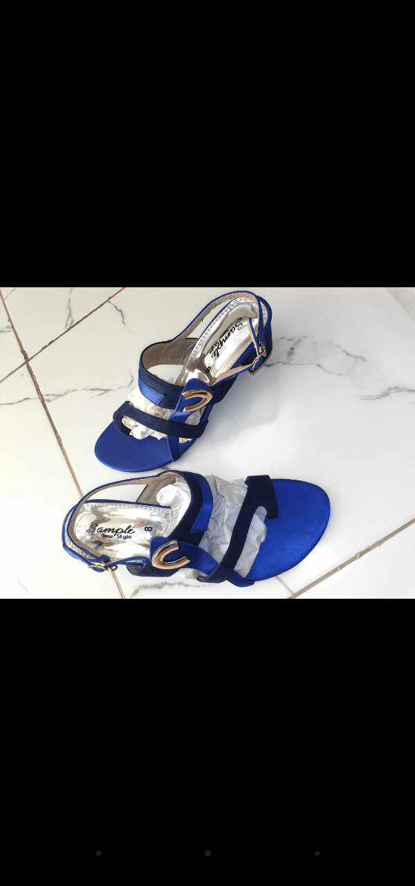 Ladies Sendal by Rida ayan