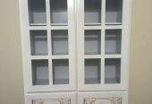 Bed set / Almira / Side tables / shoe rack / Dressing table by Kamal Basha