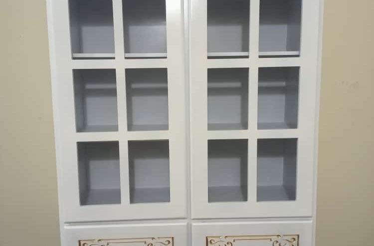 Bed set / Almira / Side tables / shoe rack / Dressing table by Kamal Basha