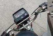 70cc bike by Haseeb Siddiqui