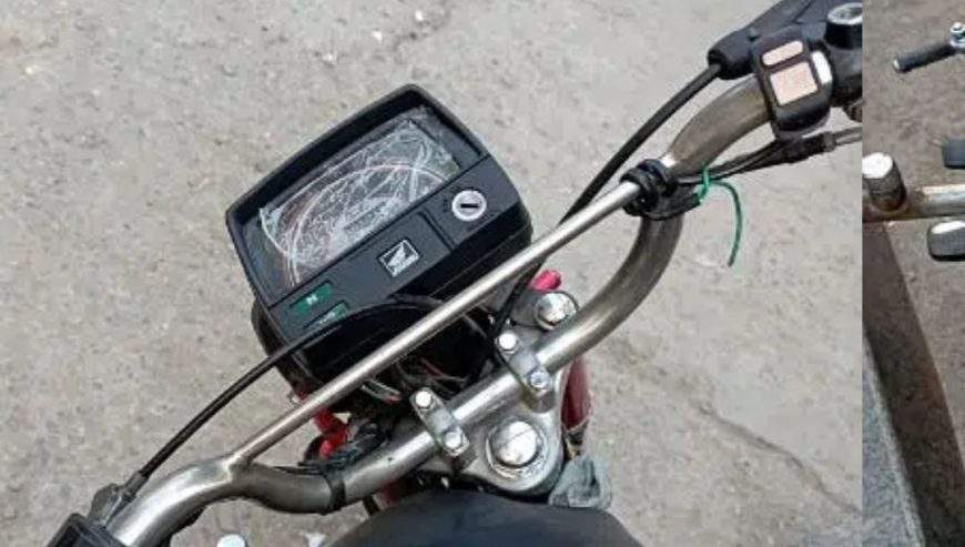 70cc bike by Haseeb Siddiqui