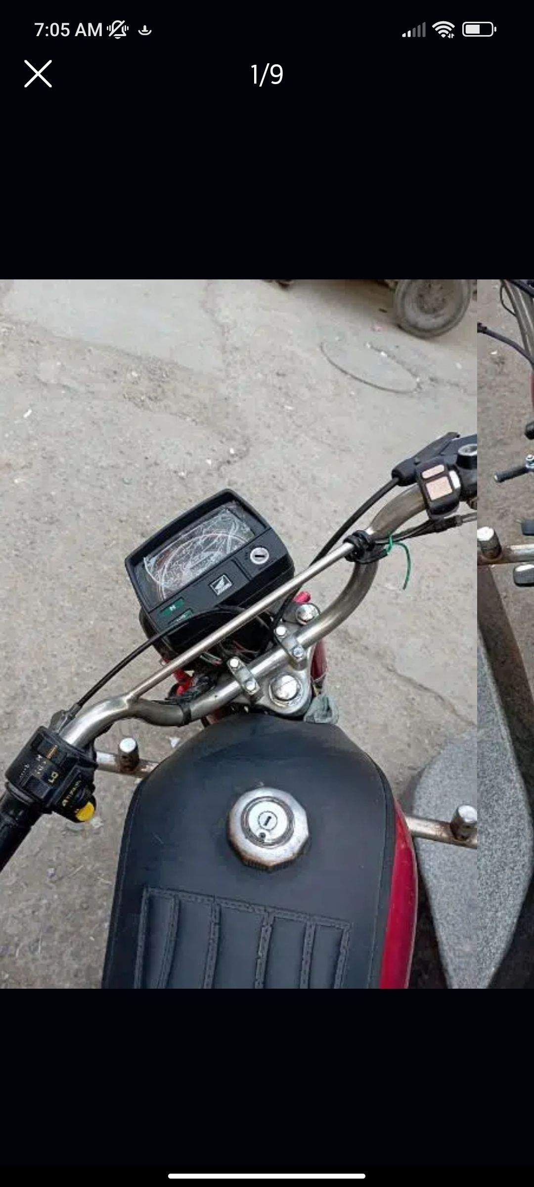 70cc bike by Haseeb Siddiqui