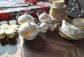 Dinner set 68 piece’s for 8 person by Hina Uzair