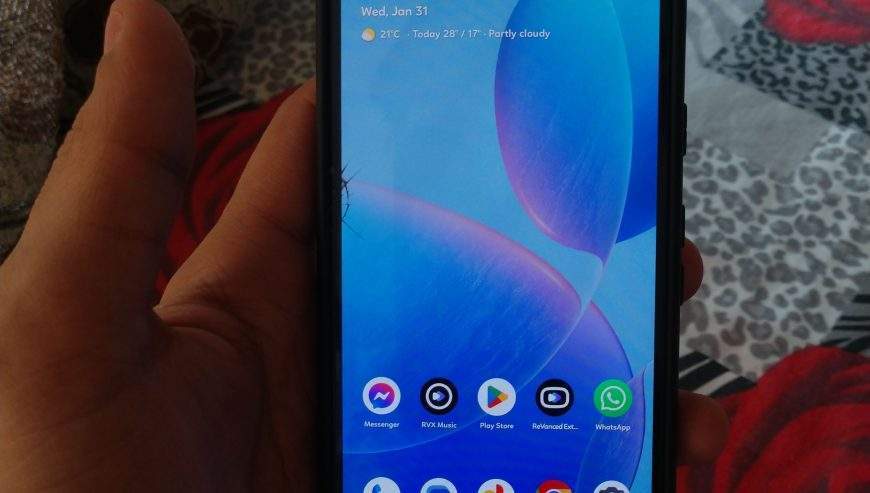 Pixel 4a mint condition by Mujtaba Rasheedi