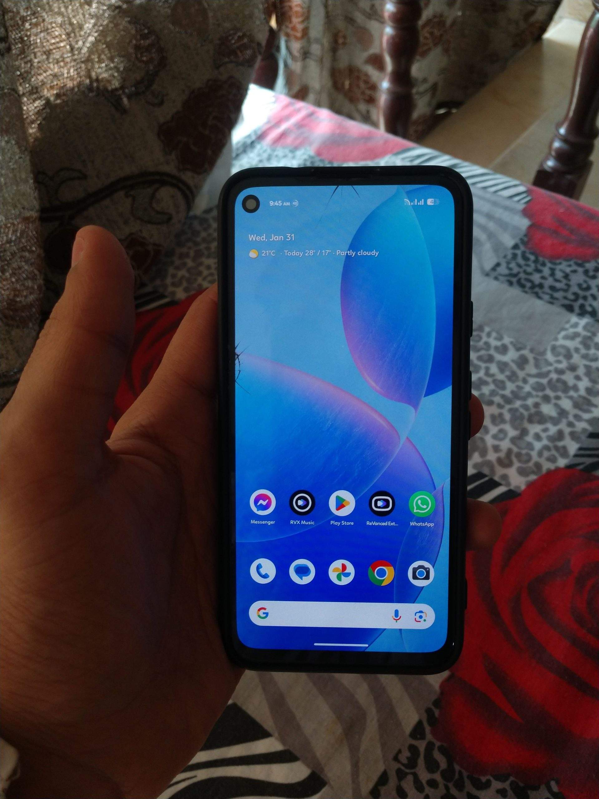 Pixel 4a mint condition by Mujtaba Rasheedi