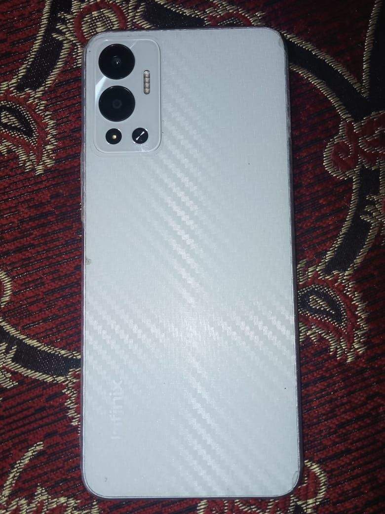 INFINIX HOT 12 URGENT SELL 6+3/128 5000 MAH BATTERY HELIO G85 GAMING P by OP AZADAR