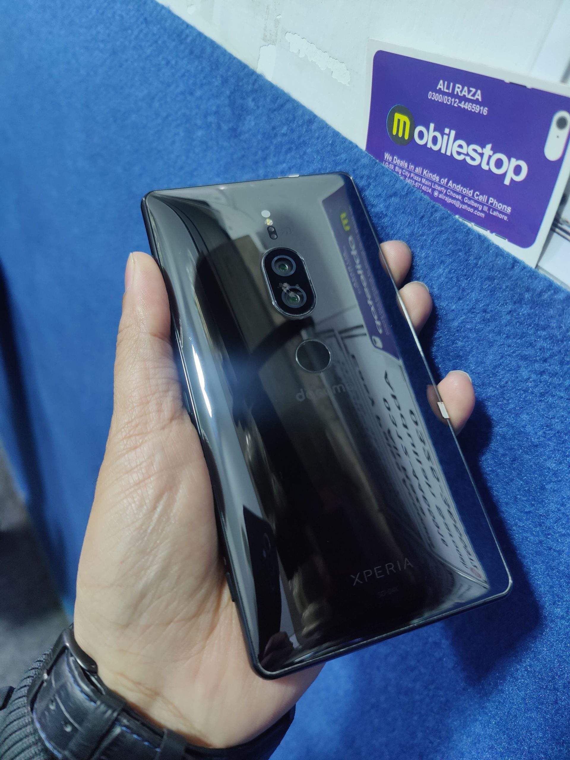 Somy Xperia Models, XZ 2 Premium, XZ3, Xperia5, Xperia5 Mark II, Xperi by Ali Raza