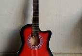 Guitar by Syed Arslan