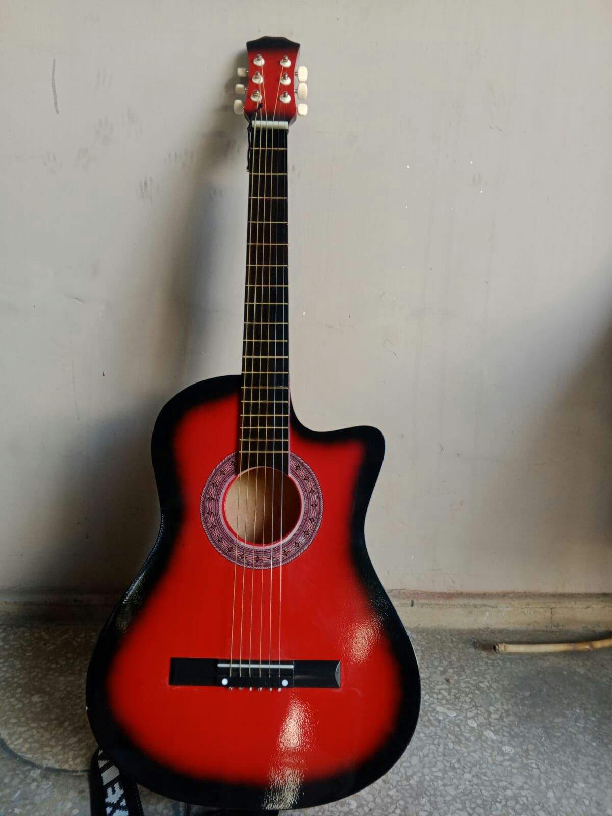 Guitar by Syed Arslan