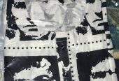 Imran Khan Logo Printed Kurta Shirt available by Pakistan Power tools