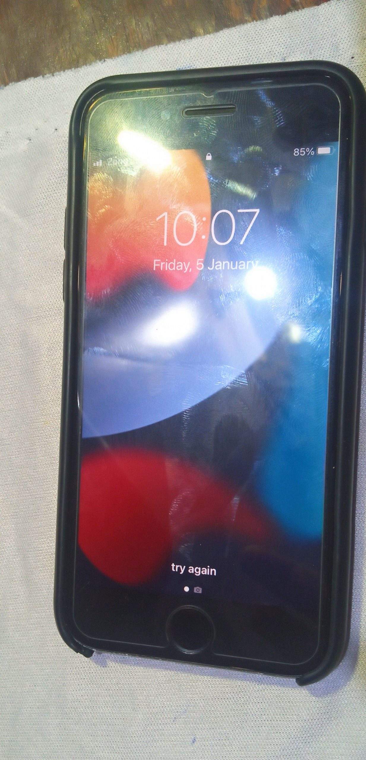 Iphone 7 by Faizan Shahid