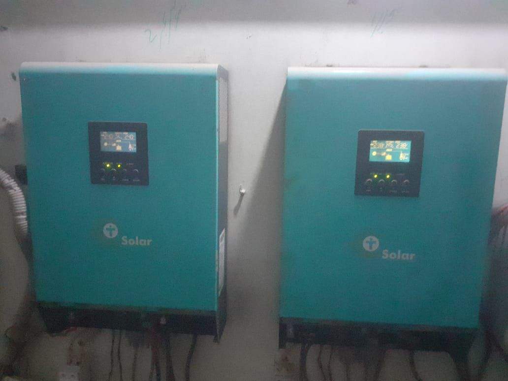 Tesla inverter 5 kilowatt 2set by shahzada gulfam
