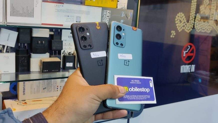 One plus all stock avaiable 100% original by Hassaan Rajpoot
