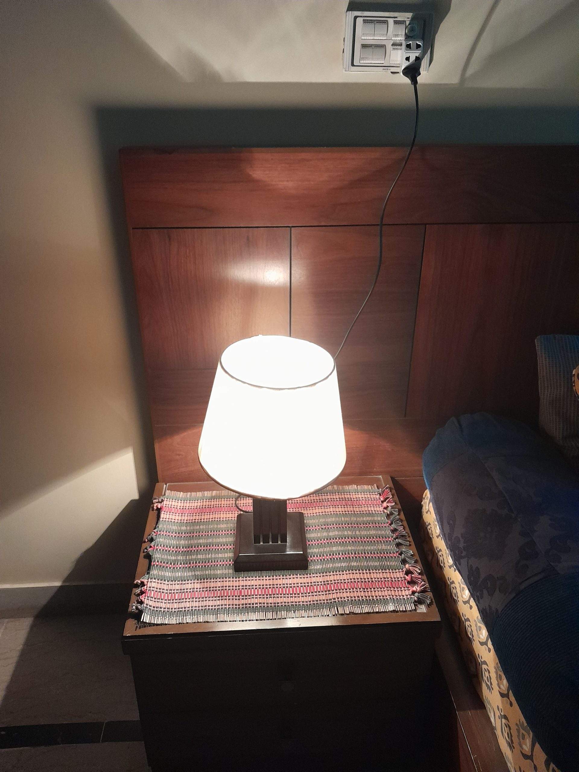 Lamps by Ijlal Mansoor