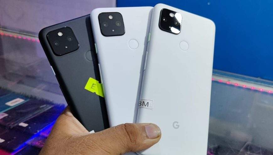 Google pixel 3.3xl.4.4xl.4a5g.5.5a by Hassaan Rajpoot