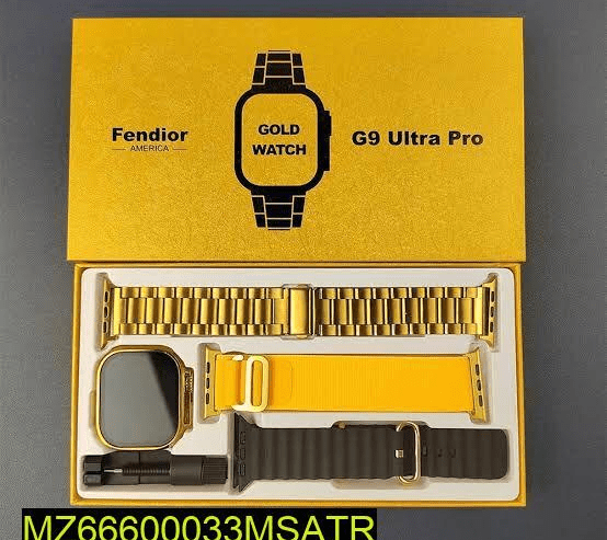 G9 ultra pro max by Shanawar Bhatti