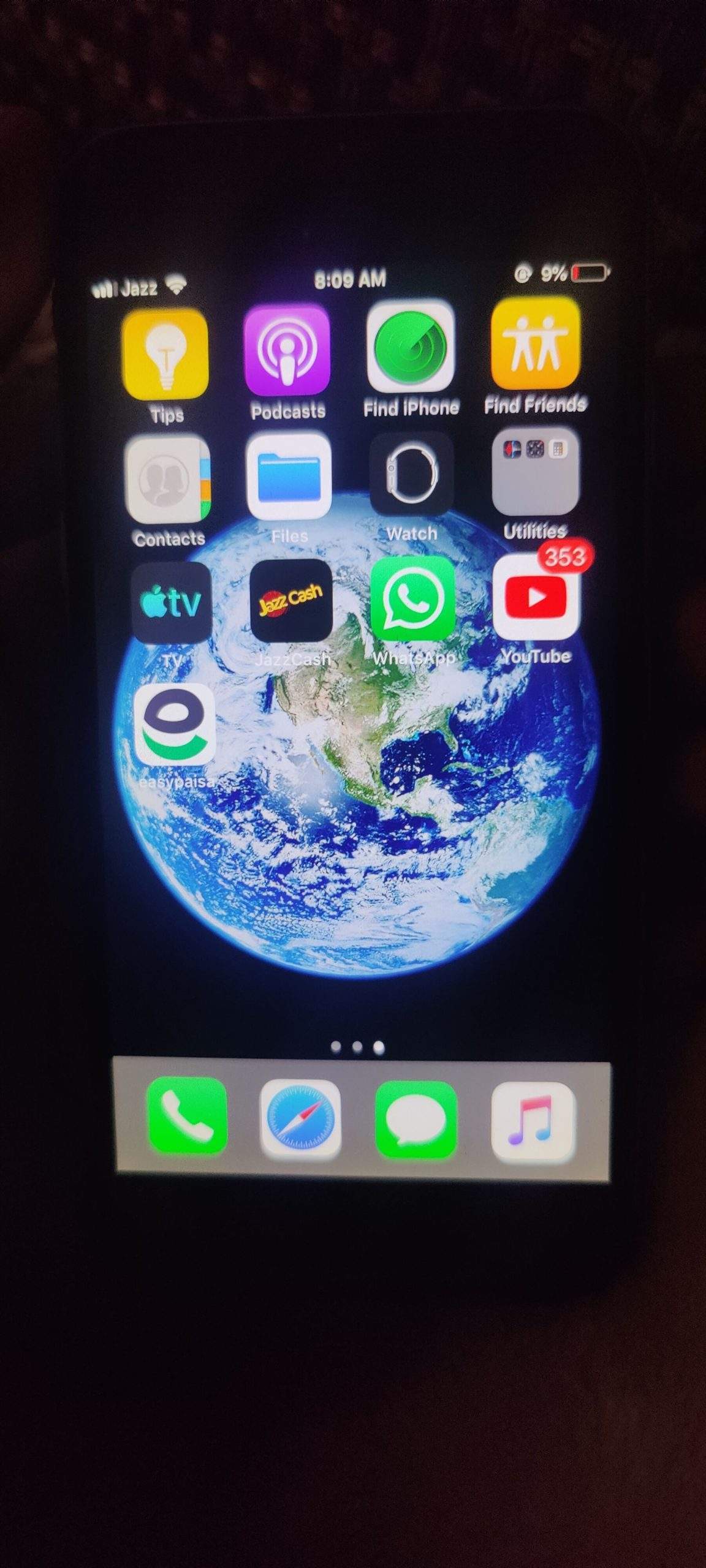 Iphone 6 pta by farhan Jadoon