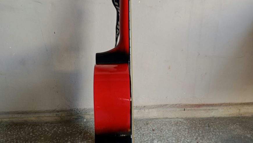 Guitar by Syed Arslan