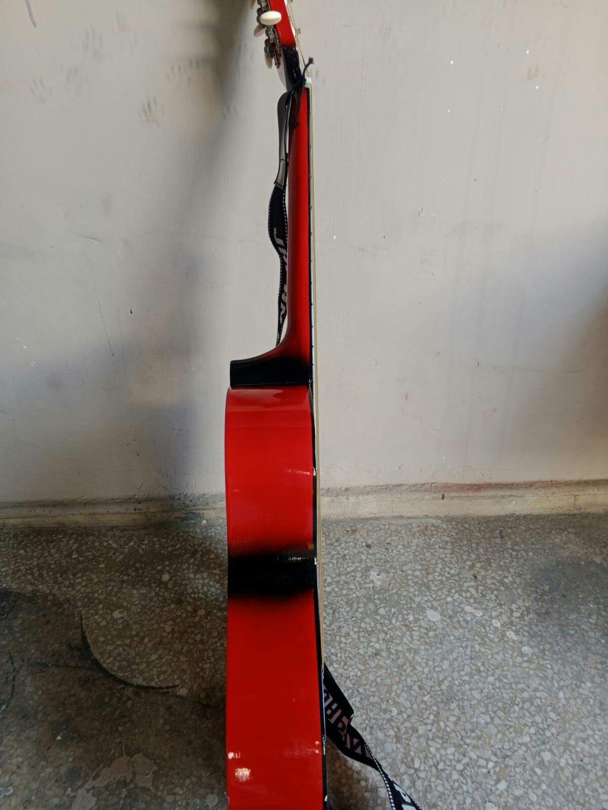 Guitar by Syed Arslan