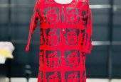 Imran Khan Logo Printed Kurta Shirt available by Pakistan Power tools