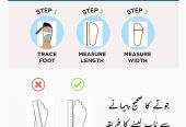 Black camel skecher on jogger shoe-Arhenm, blue by Ali raza shah
