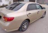 Toyota Corolla GLi manual by Muhammad Kashif