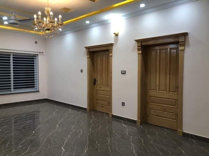 8 Marla Brand New House for Sale In Faisal Town, Block A by Zaka Ullah