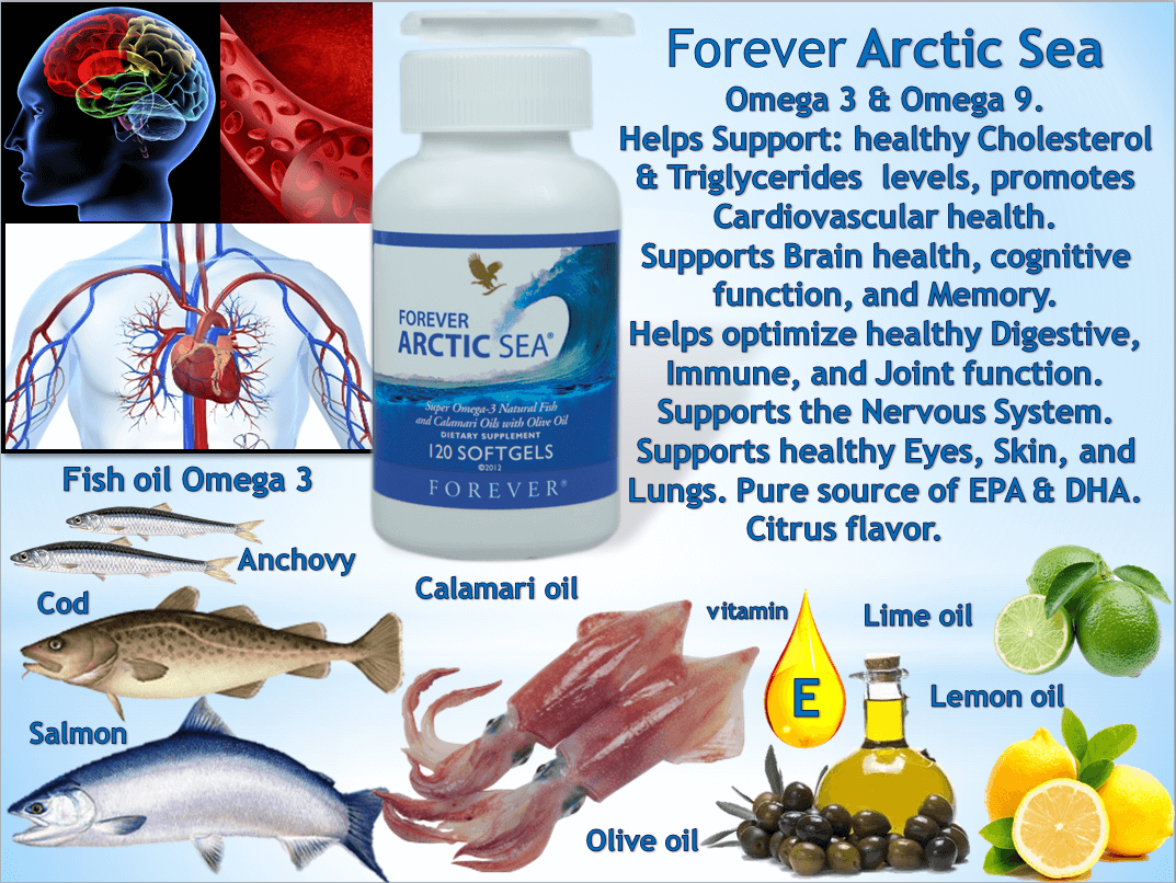 Forever Arctic sea by ASAD Ali