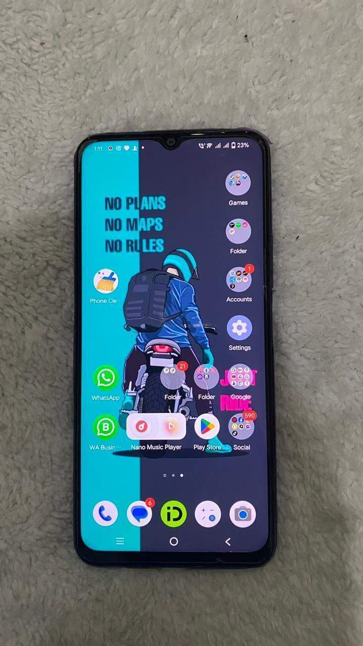 Vivo y31 by Aamir Shahzad