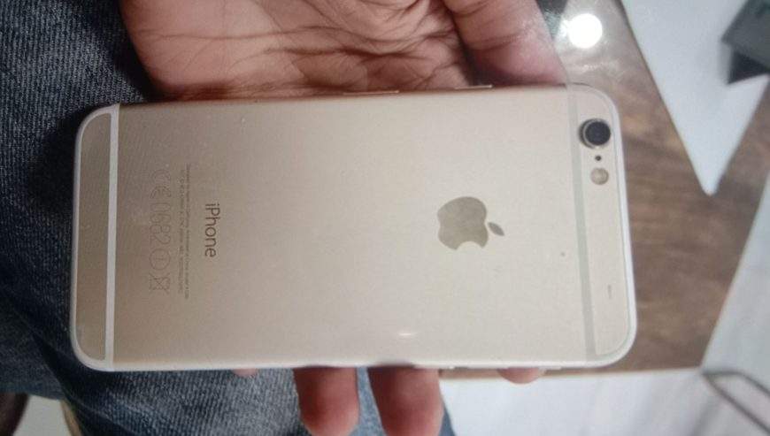iPhone 6 by Hammad Ahmad