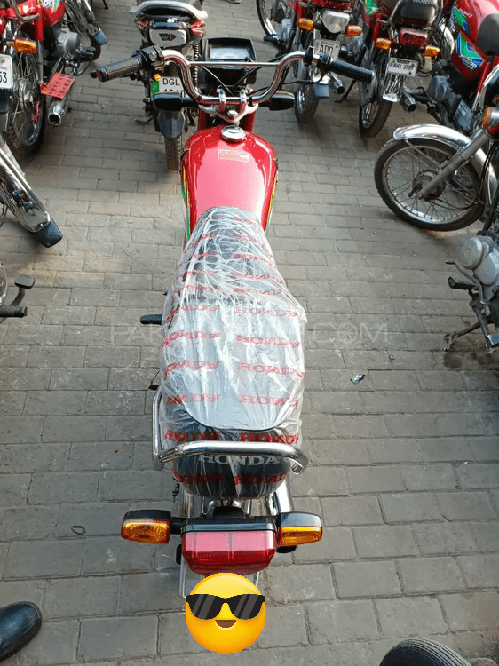 HONDA cd 70 22 model Hai number Laga Hua Hai 7000 Driven Chaska party by Shameer TV