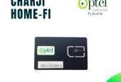 Ptcl Charji Home Fi Device with Sim by Ufone 4G Call Center