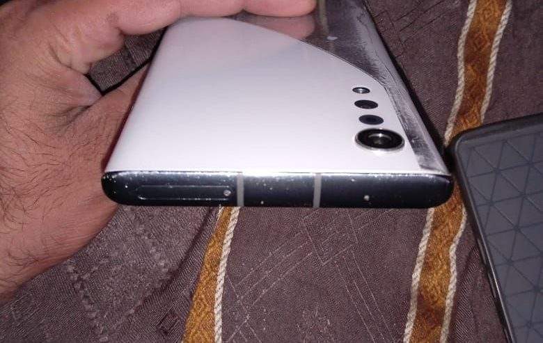 LG Velvet 5g Exchange also possible by Danish Danish