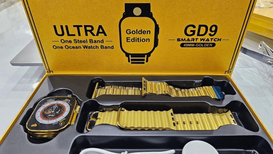 G9 ultra pro max by Shanawar Bhatti