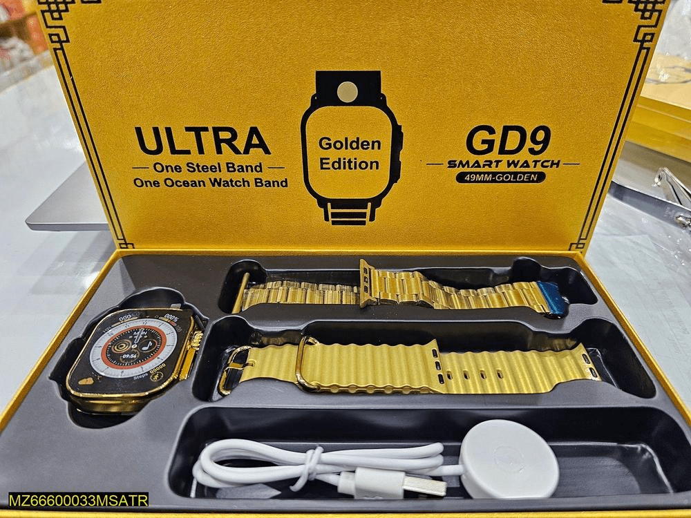 G9 ultra pro max by Shanawar Bhatti