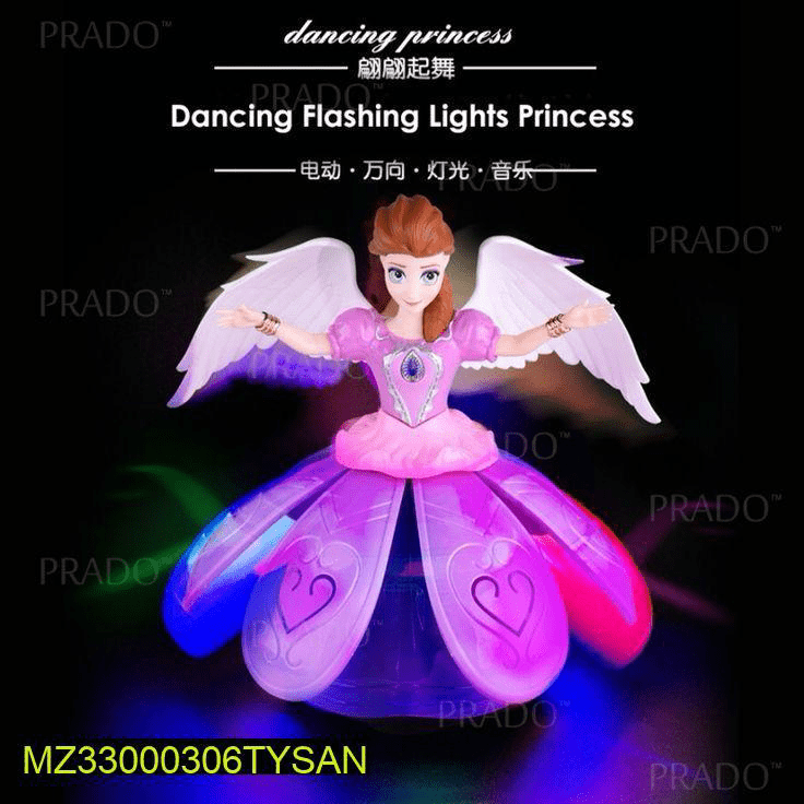 Dancing dolls for kids by Syed Hasnain Shah