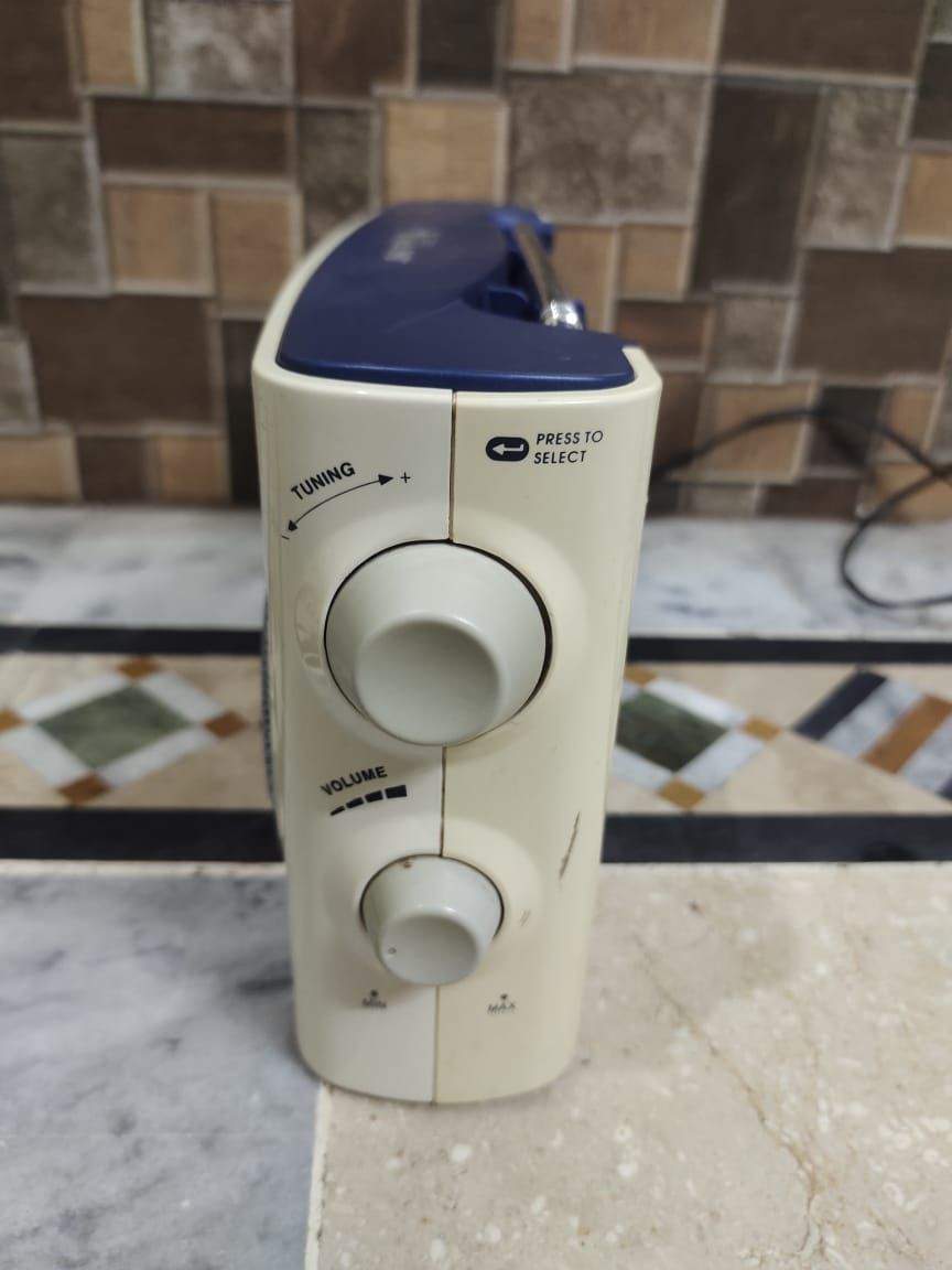 SANGEAN Digital Radio DAB+ by Shahab Umar