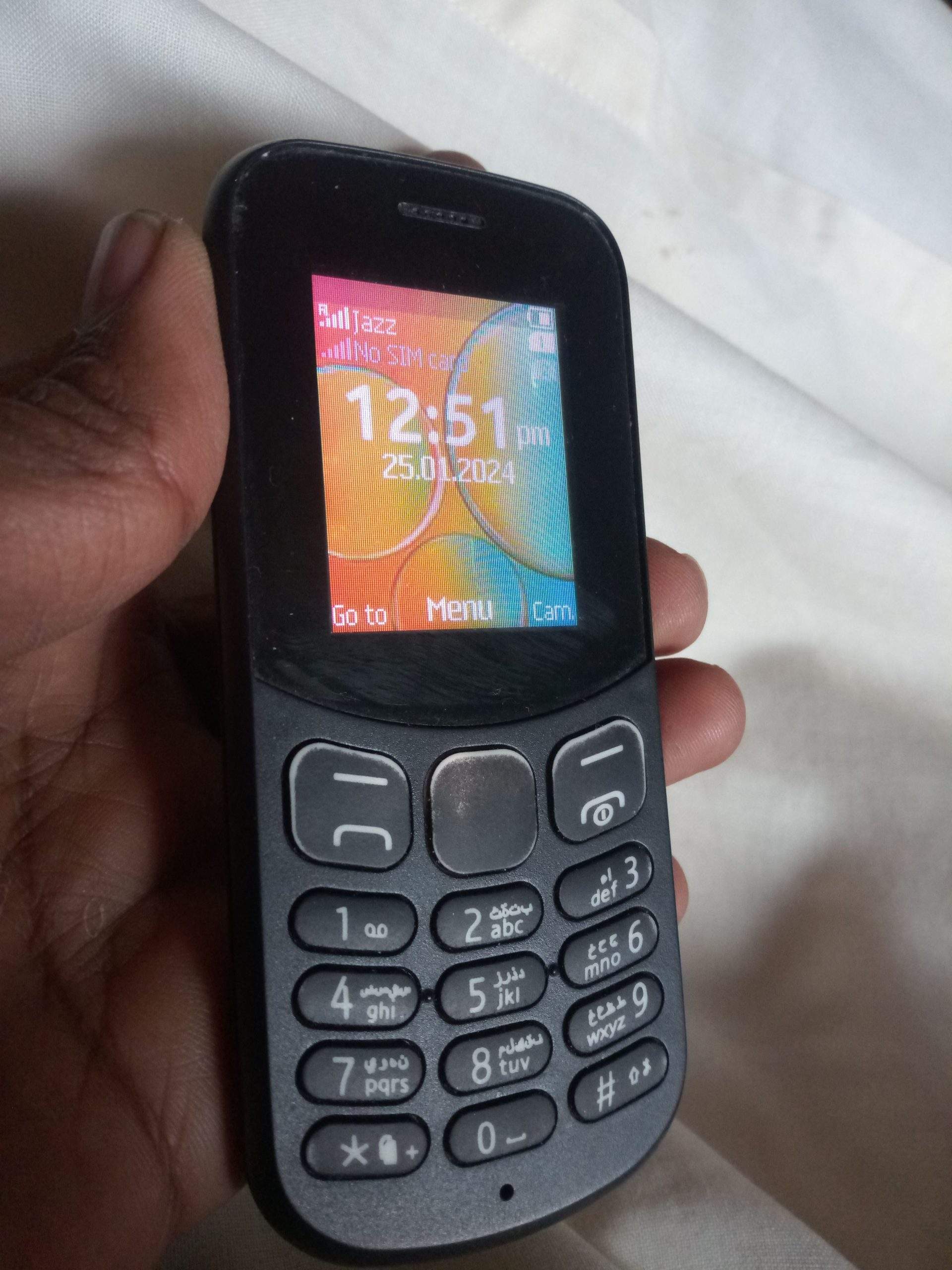 NOKIA 130 PTA APROVED / 03081202044 by Asif ali